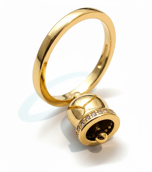 Anello Capri Campanellina