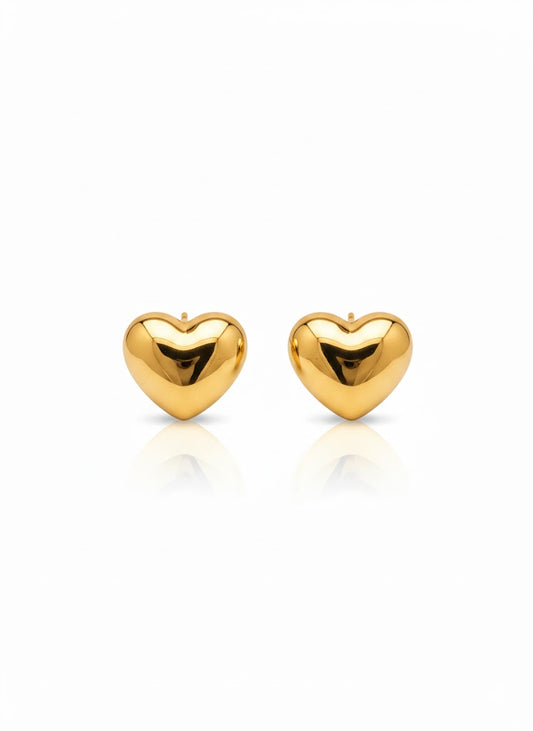 Orecchini Cuore Lovy