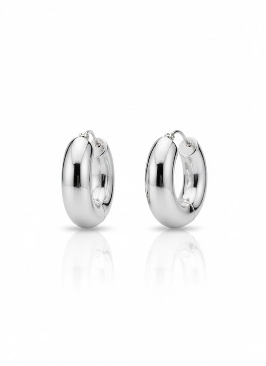 Orecchini Ovali Esi